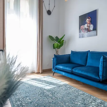 Apartman Magnifique - 2 - Coeur De Avec Balcon Nizza