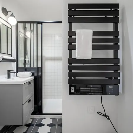 Magnifique - 2 - Coeur De Avec Balcon *