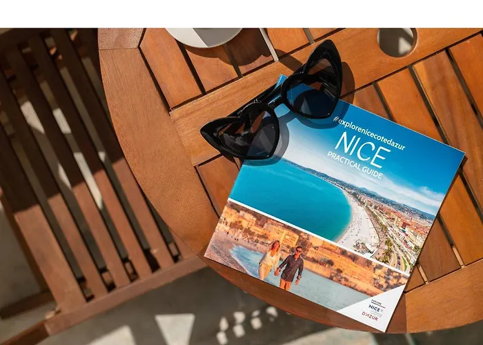 Magnifique - 2 - Coeur De Avec Balcon アパート *