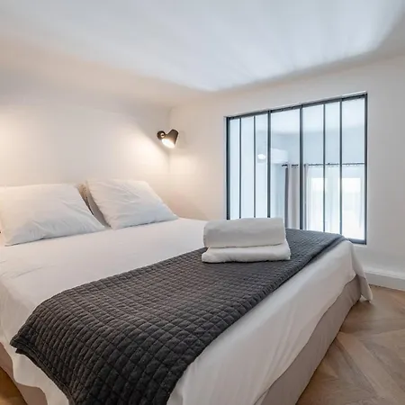 公寓 Magnifique - 2 - Coeur De Avec Balcon *