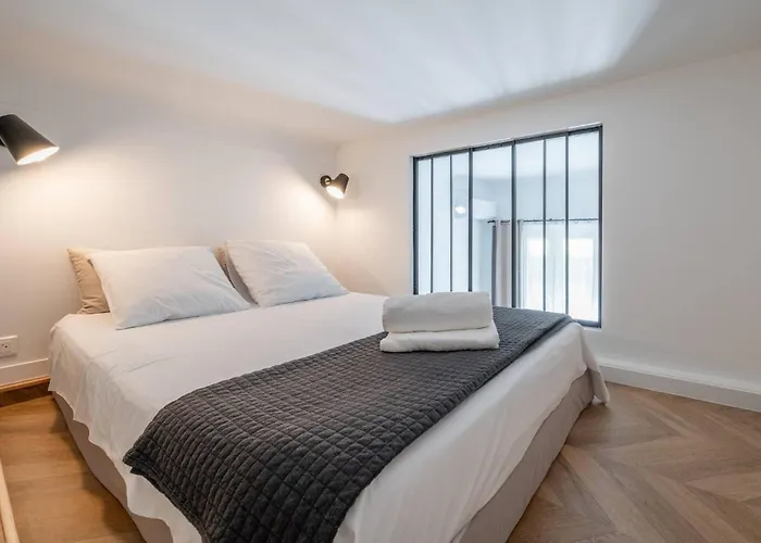 公寓 Magnifique - 2 - Coeur De Avec Balcon *